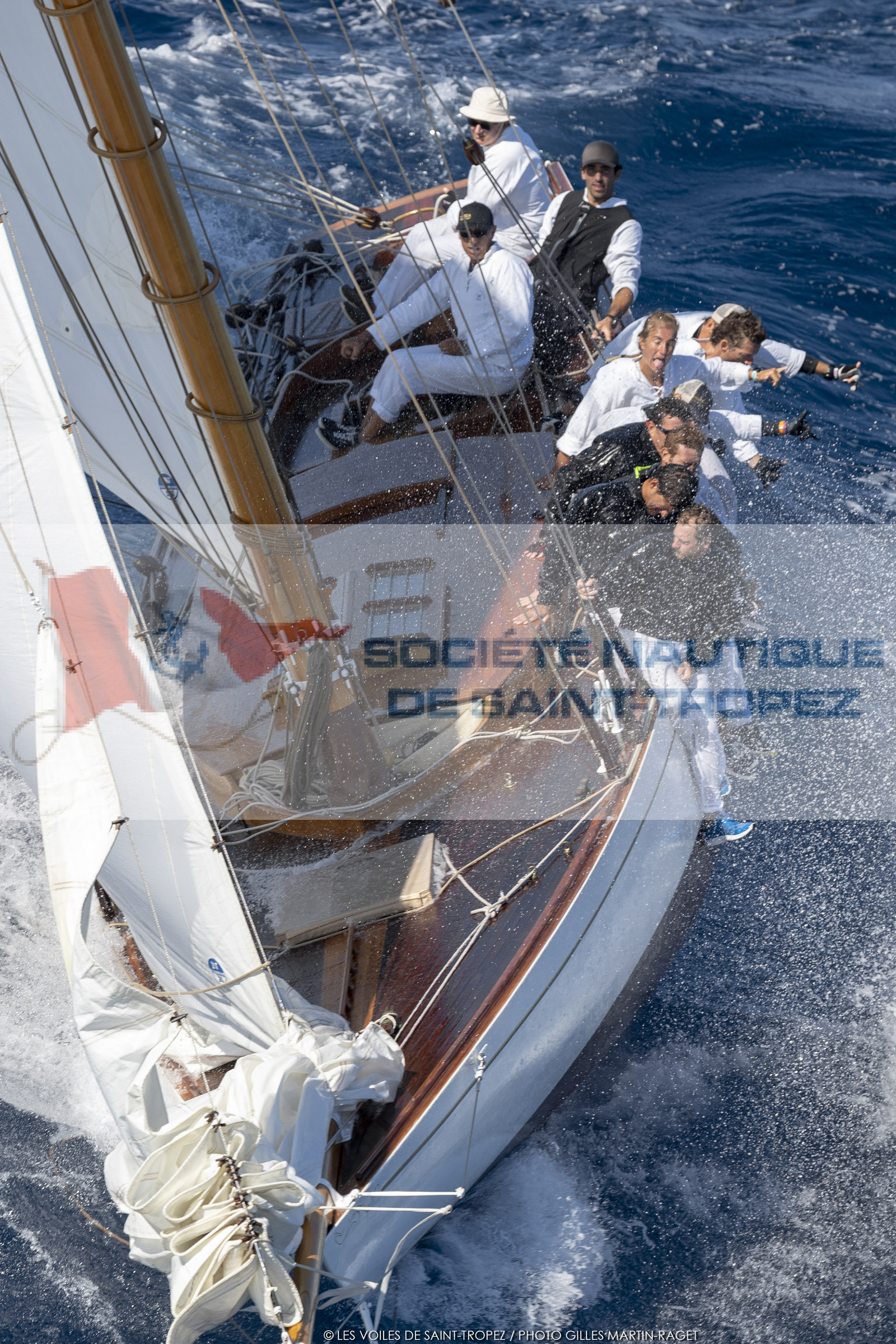 4 10 2018, Saint-Tropez (FRA,83), Les Voiles de Saint-Tropez, jour 5 4 10 2018, Saint-Tropez (FRA,83), Les Voiles de Saint-Tropez, jour 5
