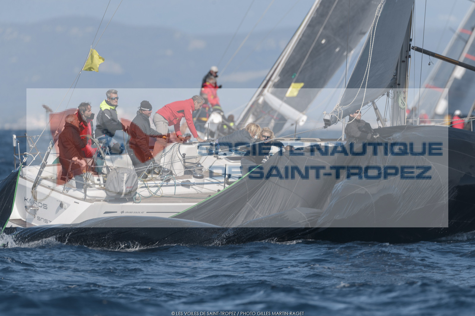26 09 2020, Saint-Tropez (FRA,83), Les Voiles de Saint-Tropez 2020, Day 1 26 09 2020, Saint-Tropez (FRA,83), Les Voiles de Saint-Tropez 2020, Day 1
