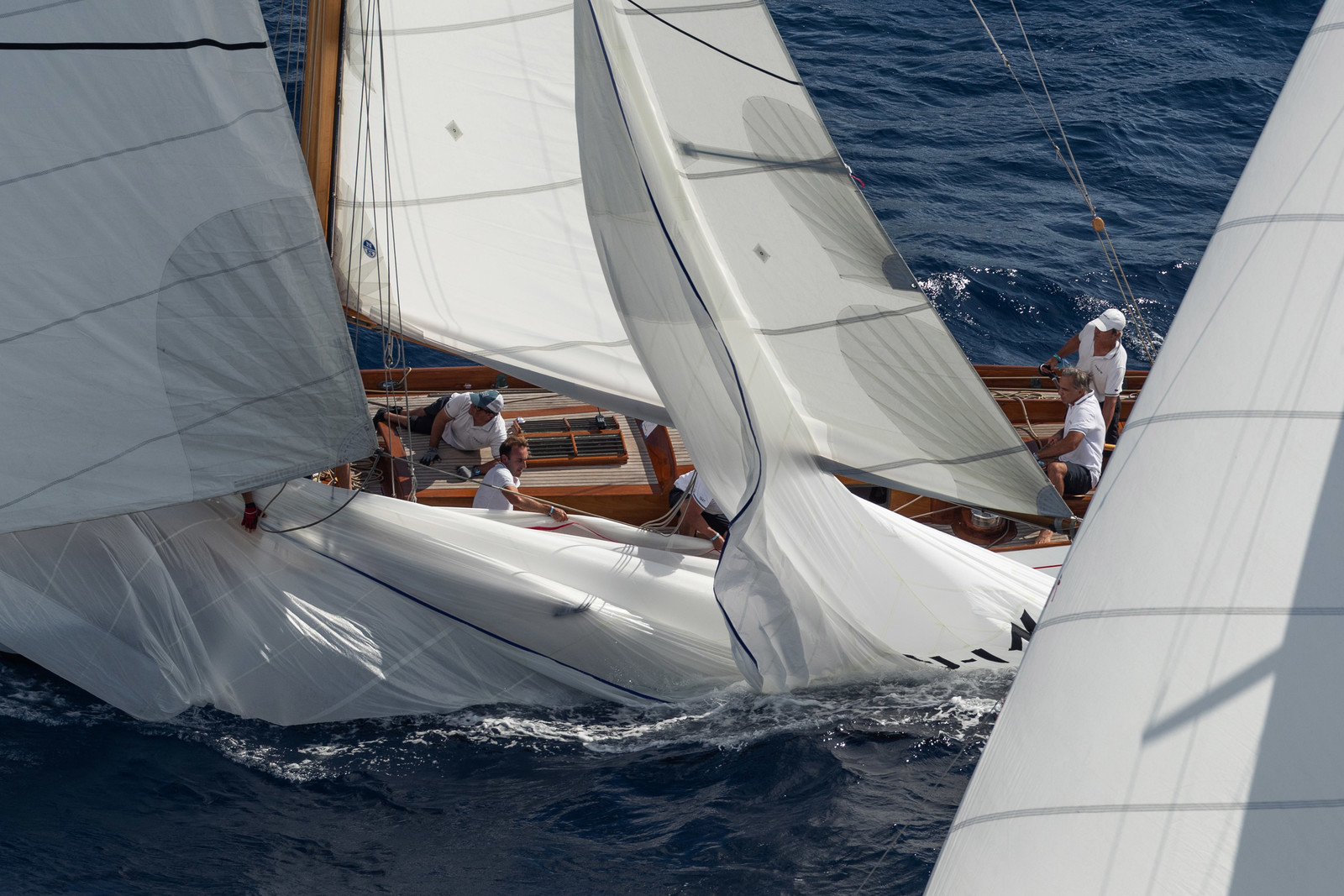 03 10 2023, Saint-Tropez (FRA,83), Les Voiles de Saint-Tropez 2023, Race Day 3 03 10 2023, Saint-Tropez (FRA,83), Les Voiles de Saint-Tropez 2023, Race Day 3