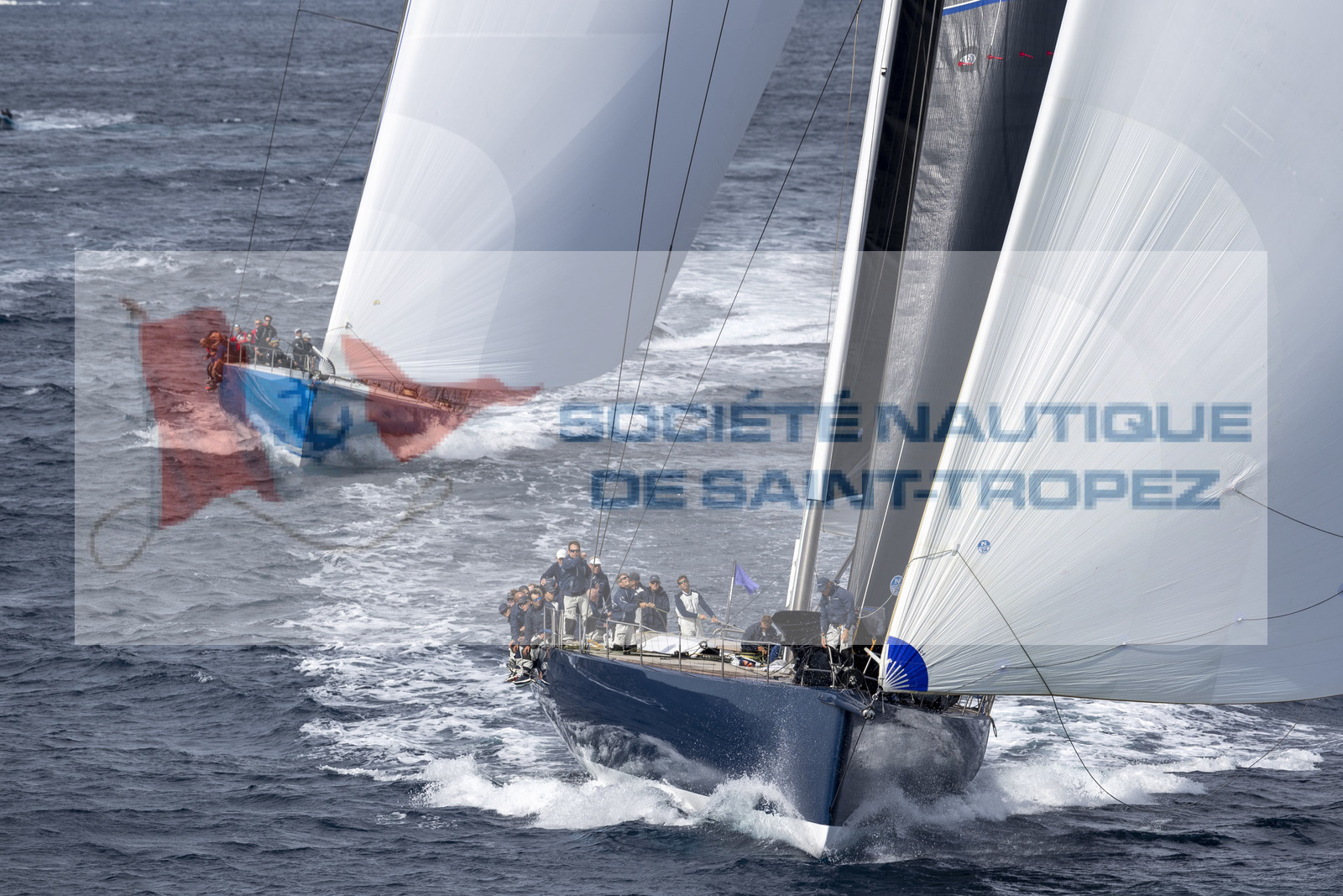 Voiles de Saint-Tropez 2021 Voiles de Saint-Tropez 2021