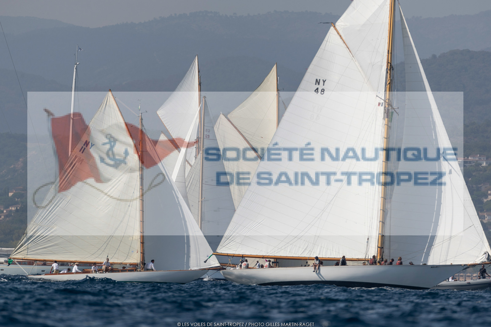 Voiles de Saint-Tropez 2021 Voiles de Saint-Tropez 2021