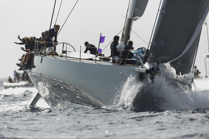 28 09 2015, Saint-Topez (FRA,83), Voiles de Saint-Tropez 2015, Day 1, Wally Yachts