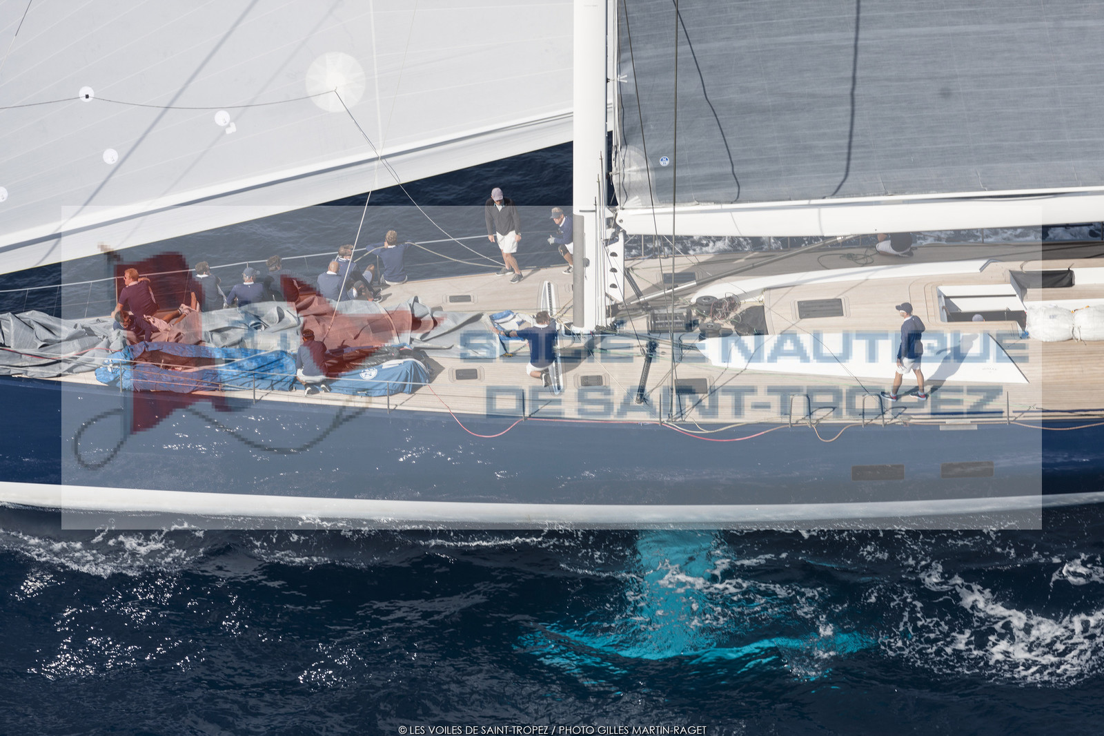 06 10 2017, Saint-Tropez (FRA,83), Les Voiles de Saint-Tropez 2017, jour 6 06 10 2017, Saint-Tropez (FRA,83), Les Voiles de Saint-Tropez 2017, jour 6