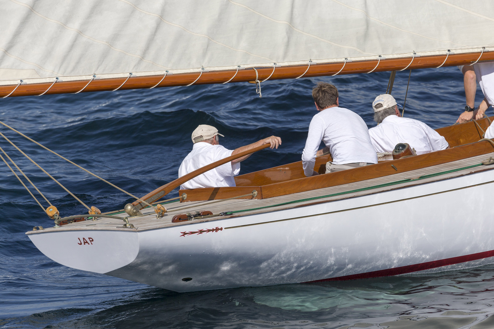 02 10 2014, Saint-Tropez (FRA,83), Voiles de Saint-Tropez 2014, Day 4, 02 10 2014, Saint-Tropez (FRA,83), Voiles de Saint-Tropez 2014, Day 4,