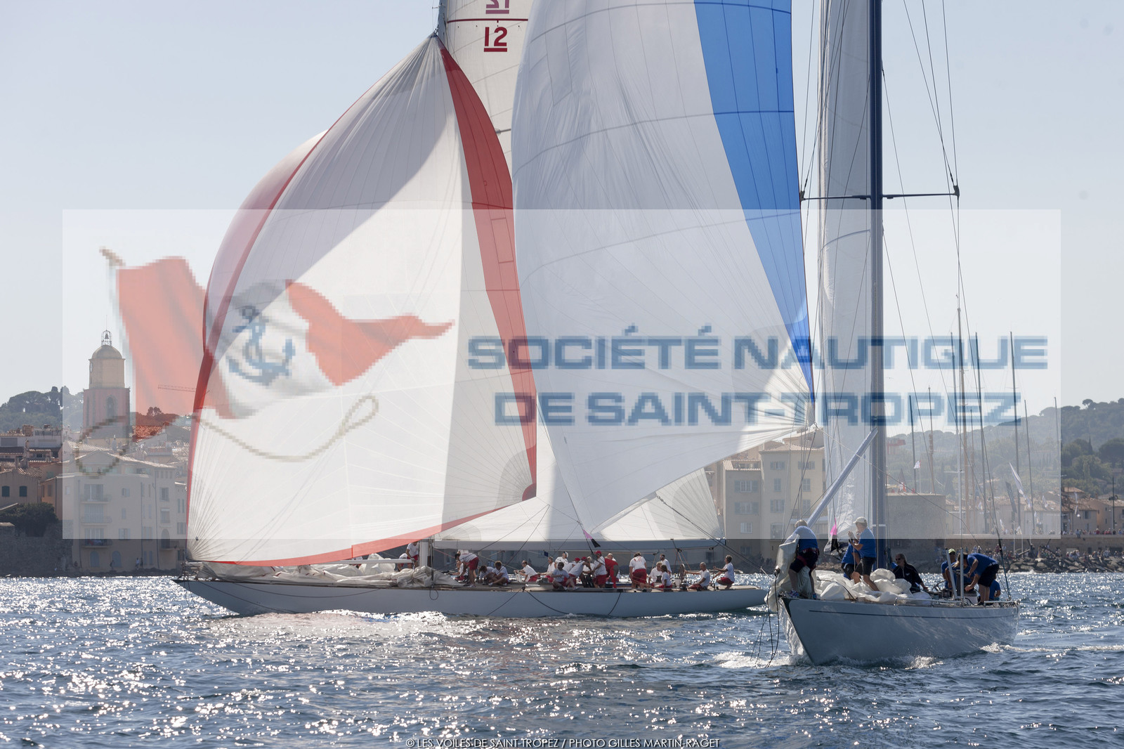 05 10 2017, Saint-Tropez (FRA,83), Les Voiles de Saint-Tropez 2017, jour 5