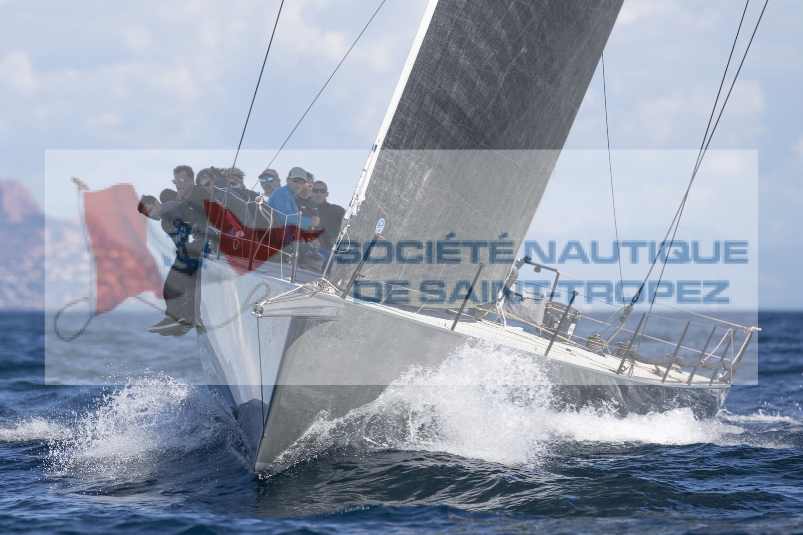 26 09 2020, Saint-Tropez (FRA,83), Les Voiles de Saint-Tropez 2020, Day 1, Training, Finish Yacht Club de France Cup Cannes - Saint-Tropez 26 09 2020, Saint-Tropez (FRA,83), Les Voiles de Saint-Tropez 2020, Day 1, Training, Finish Yacht Club de France Cup Cannes - Saint-Tropez