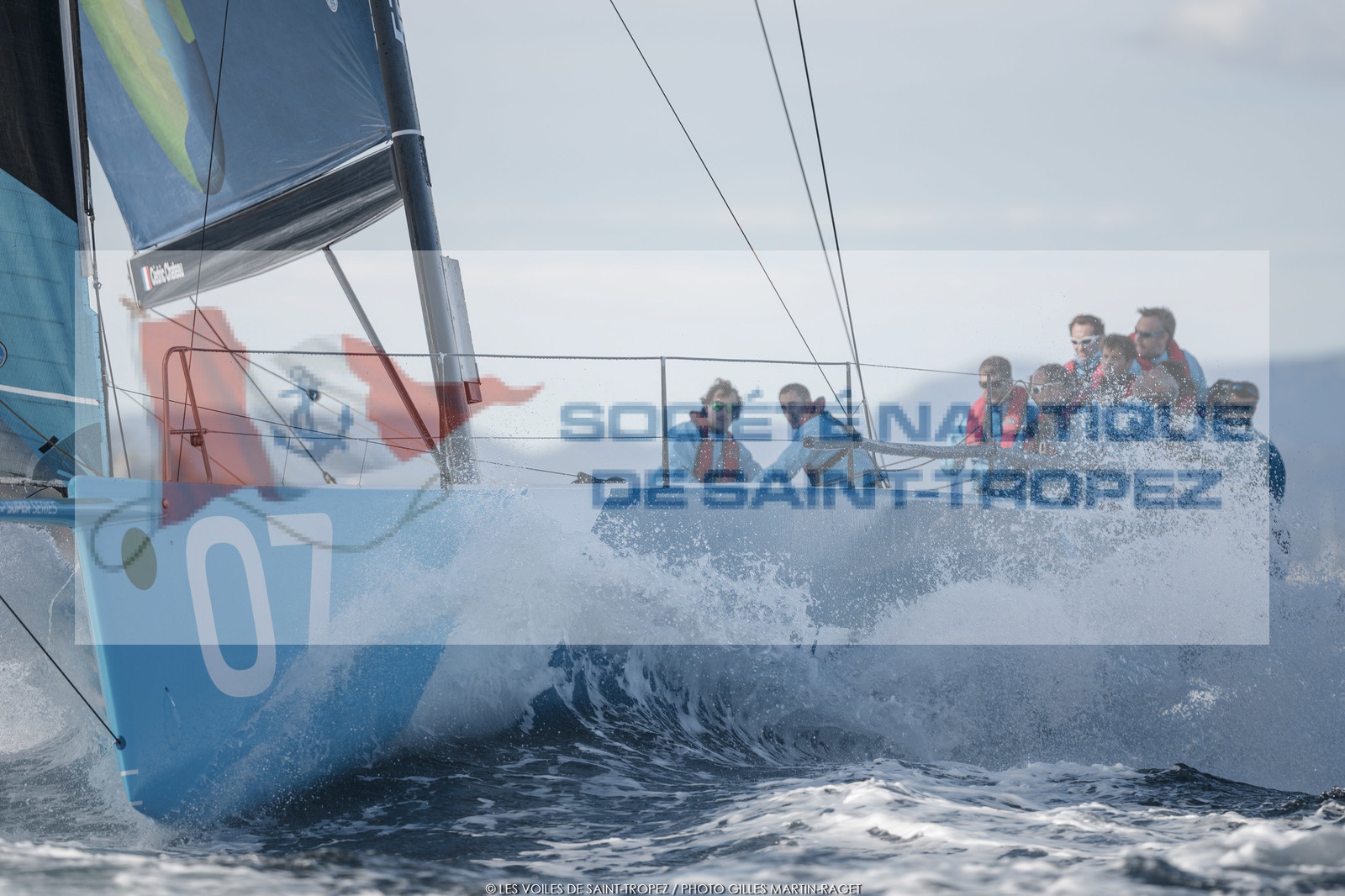 26 09 2020, Saint-Tropez (FRA,83), Les Voiles de Saint-Tropez 2020, Day 1 26 09 2020, Saint-Tropez (FRA,83), Les Voiles de Saint-Tropez 2020, Day 1