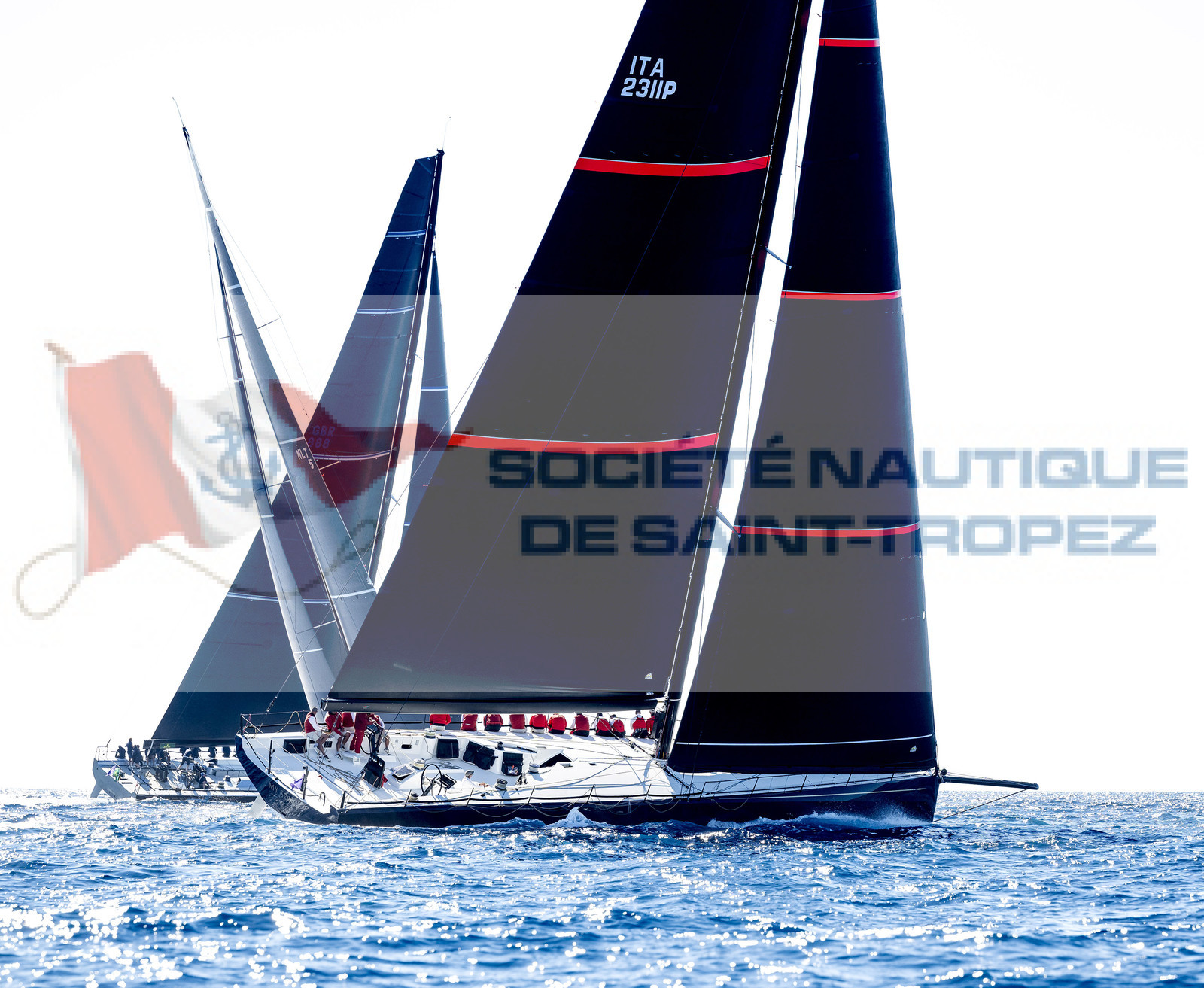 ©Les Voiles de Saint-Tropez  2024 ©Les Voiles de Saint-Tropez  2024