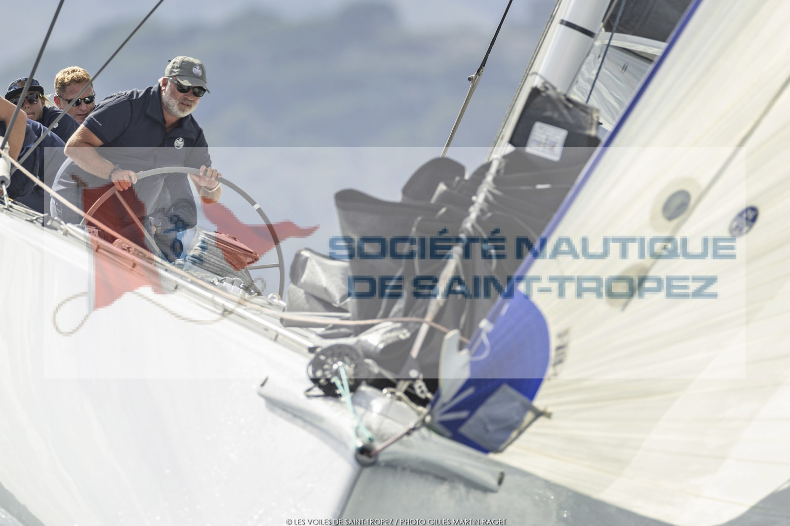 08 10 2020, Saint-Tropez (FRA,83), Les Voiles de Saint-Tropez  2020, Les Voiles Super Series, Race Day 3 08 10 2020, Saint-Tropez (FRA,83), Les Voiles de Saint-Tropez  2020, Les Voiles Super Series, Race Day 3