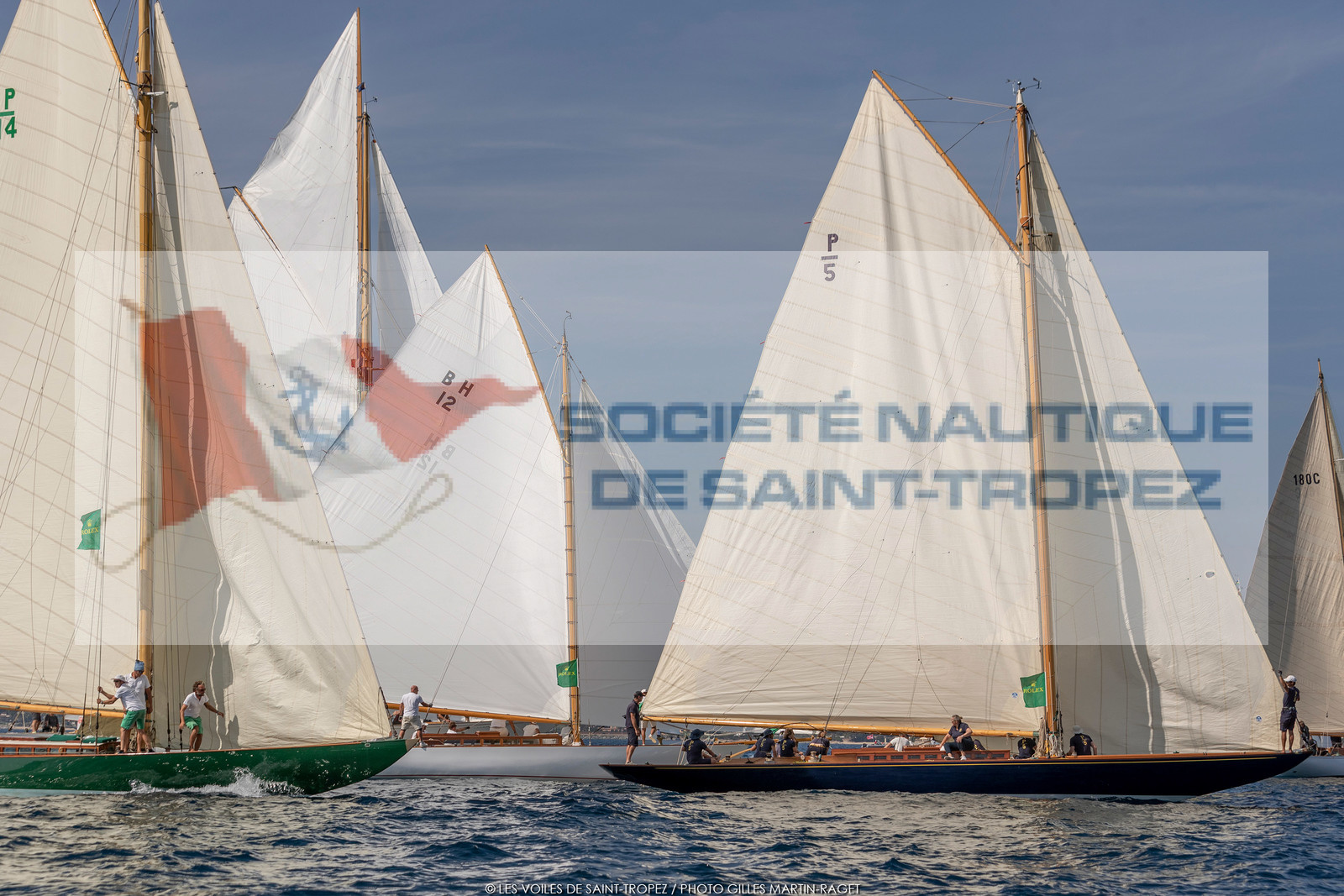 Les Voiles de Saint-Tropez 2021