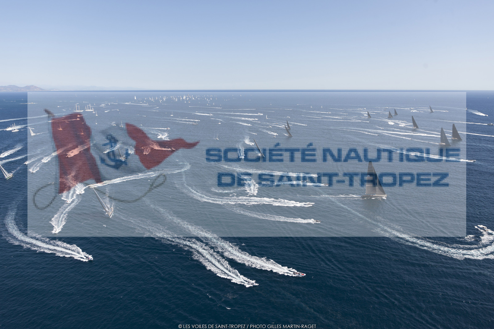 07 10 2017, Saint-Tropez (FRA,83), Les Voiles de Saint-Tropez 2017, jour 7