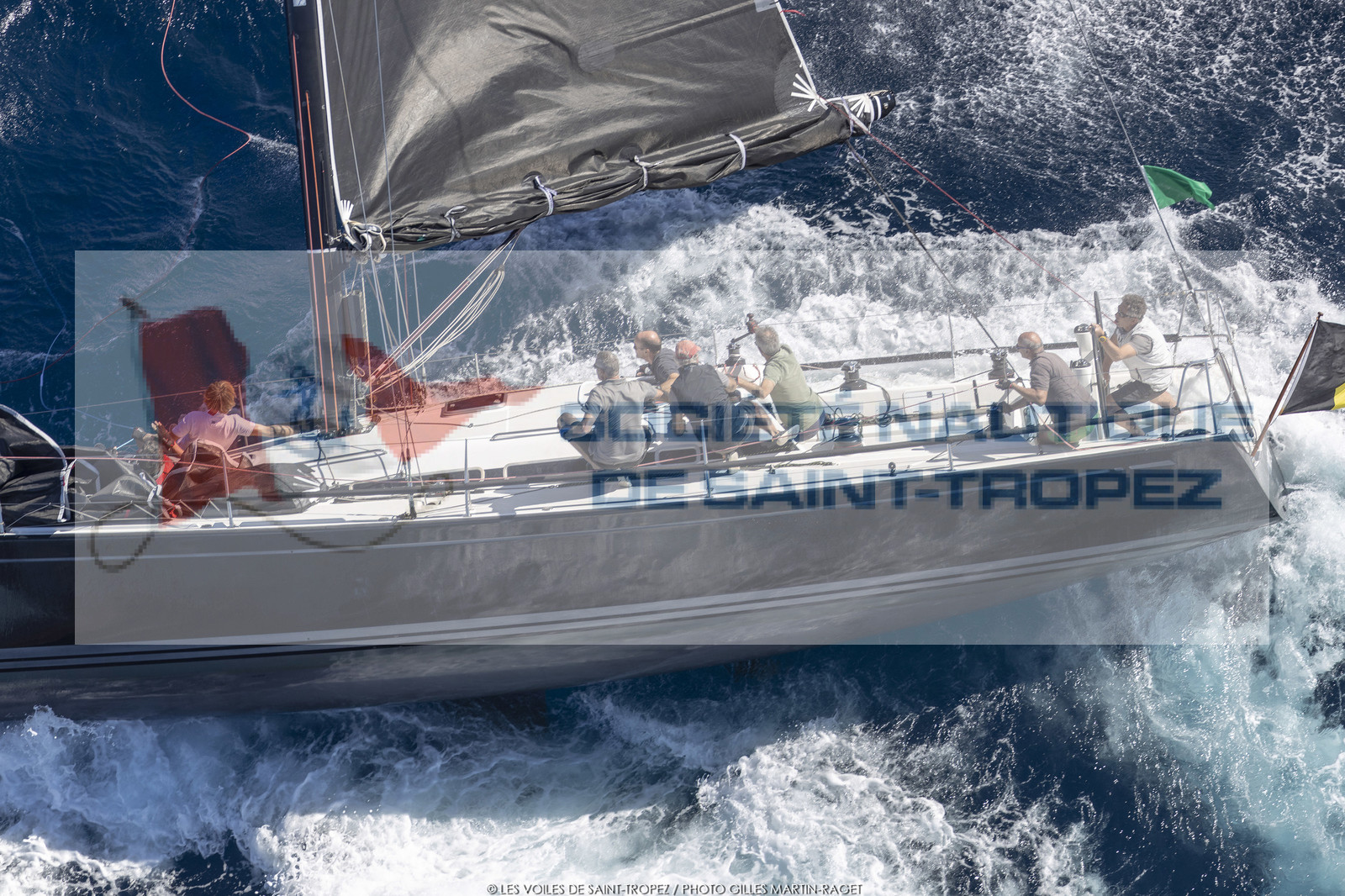 30 09 2019, Saint-Tropez (FRA,83), Les Voiles de Saint-Tropez 2019, jour 1