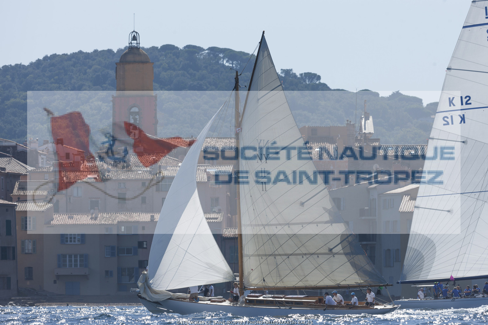 05 10 2017, Saint-Tropez (FRA,83), Les Voiles de Saint-Tropez 2017, jour 5