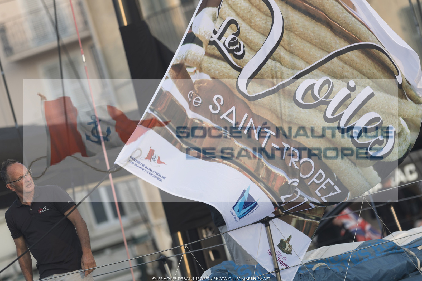 01 10 2017, Saint-Tropez (FRA,83), Les Voiles de Saint-Tropez 2017