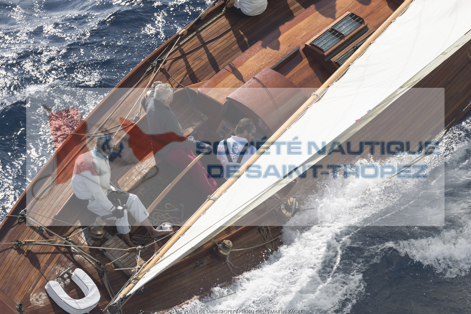 03 10 2017, Saint-Tropez (FRA,83), Les Voiles de Saint-Tropez 2017, jour3