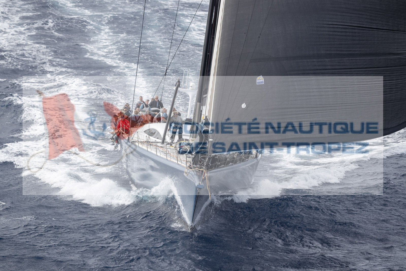 Voiles de Saint-Tropez 2021