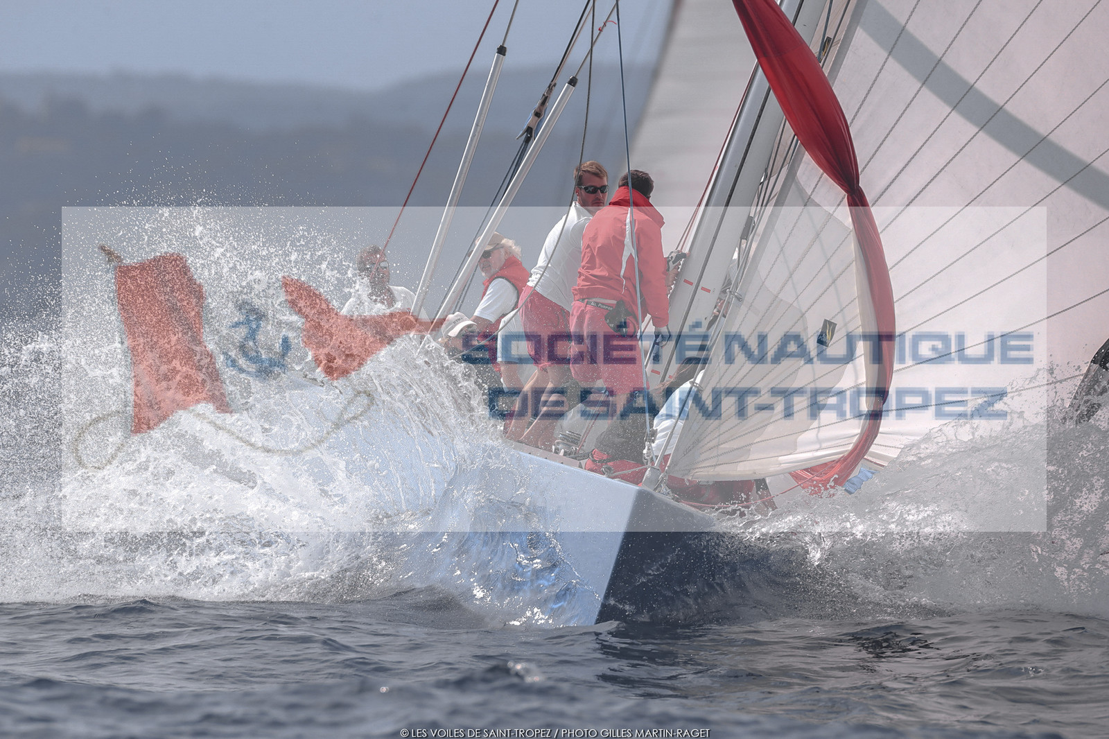 06 10 2018, Saint-Troepz (FRA,83), Les Voiles de Saint-Tropez 2018, Jour 7