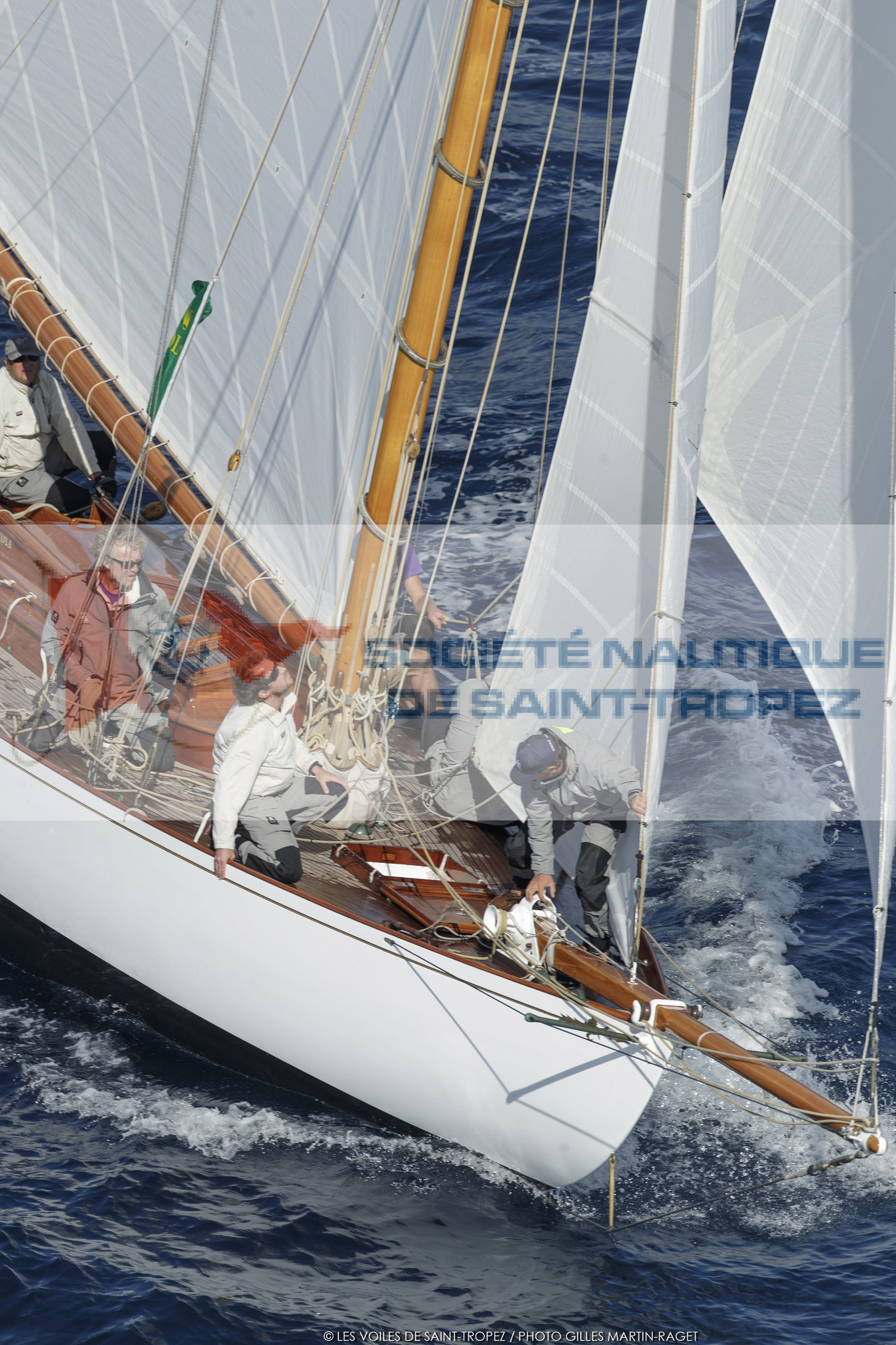03 10 2020, Saint-Tropez (FRA,83), Les Voiles de Saint-Tropez 2020, Day 7 03 10 2020, Saint-Tropez (FRA,83), Les Voiles de Saint-Tropez 2020, Day 7