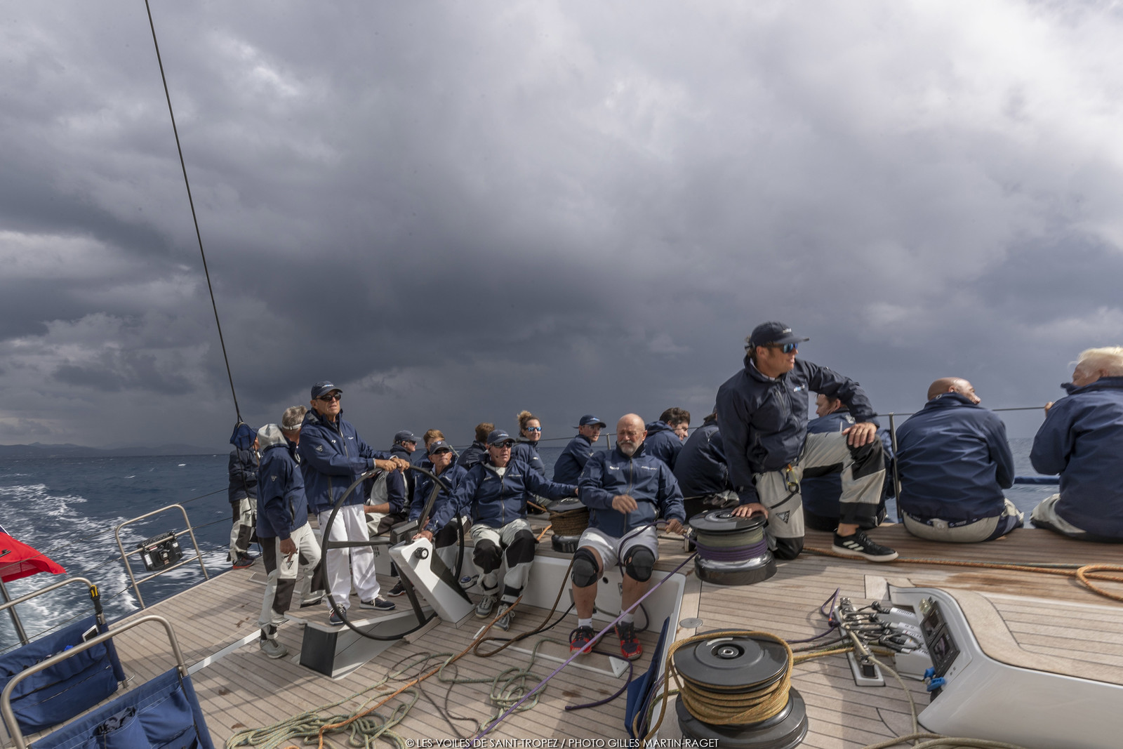 Voiles de Saint-Tropez 2021 Voiles de Saint-Tropez 2021