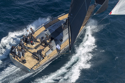30 09 2019, Saint-Tropez (FRA,83), Les Voiles de Saint-Tropez 2019, jour 1