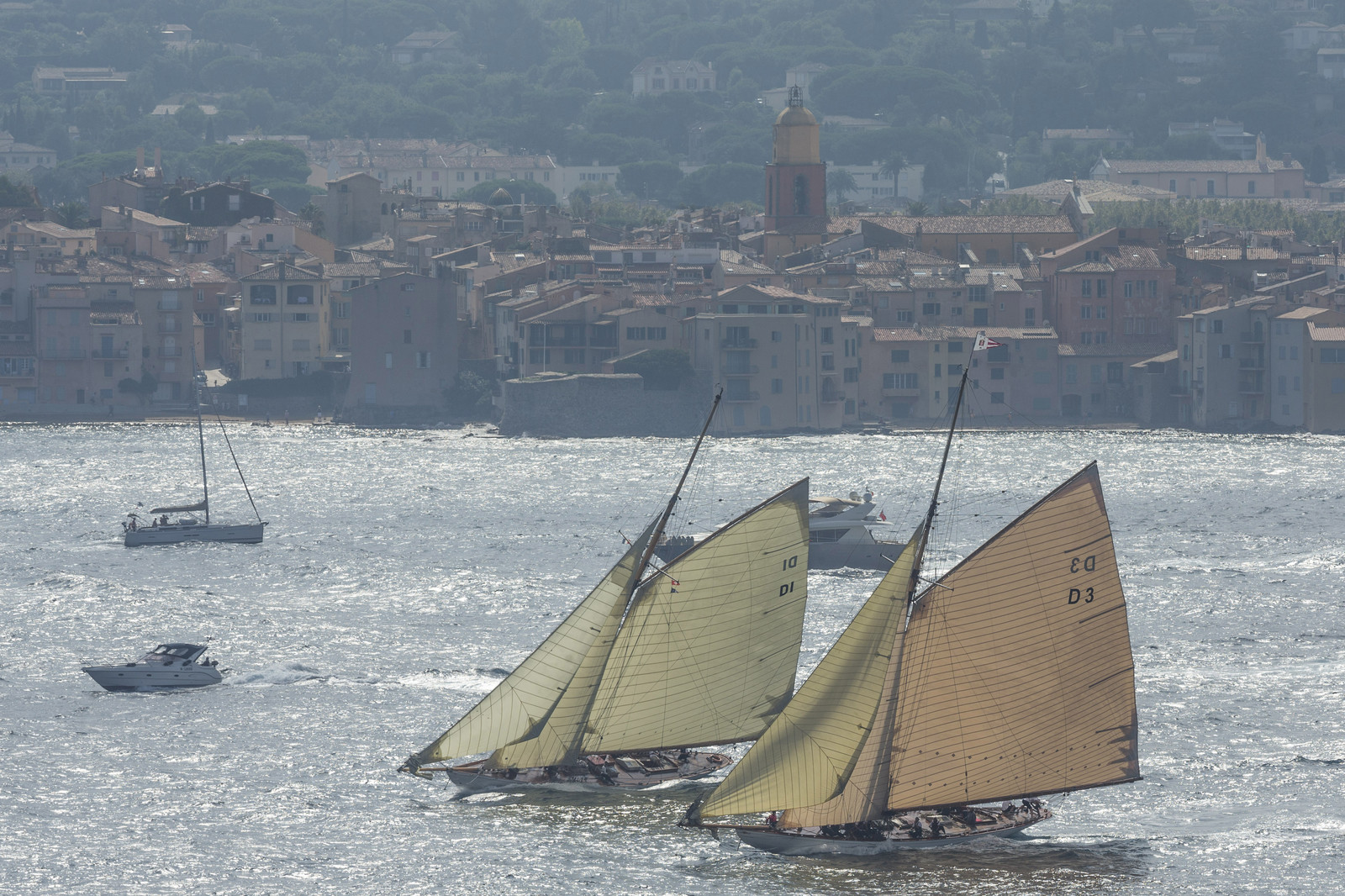 29 09 2014, Saint-Tropez (FRA,83), Voiles de Saint-Tropez 2014, Day 1, 29 09 2014, Saint-Tropez (FRA,83), Voiles de Saint-Tropez 2014, Day 1,