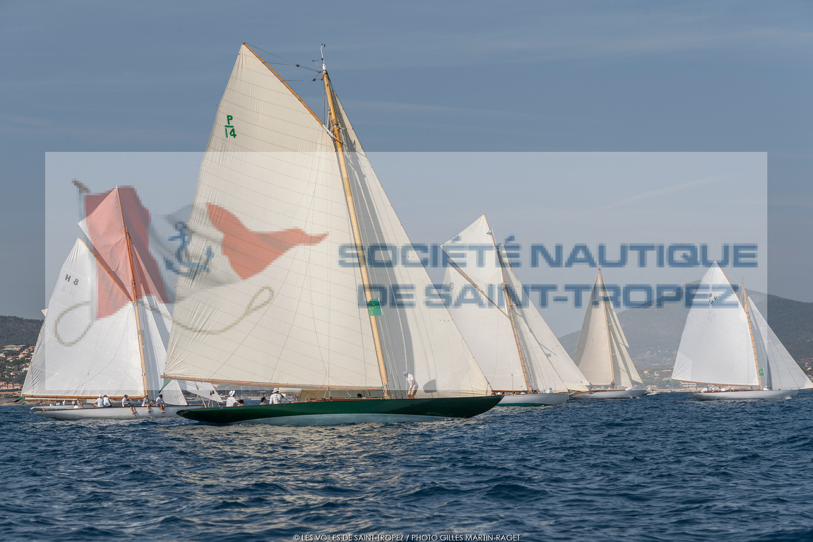 Les Voiles de Saint-Tropez 2021 Les Voiles de Saint-Tropez 2021