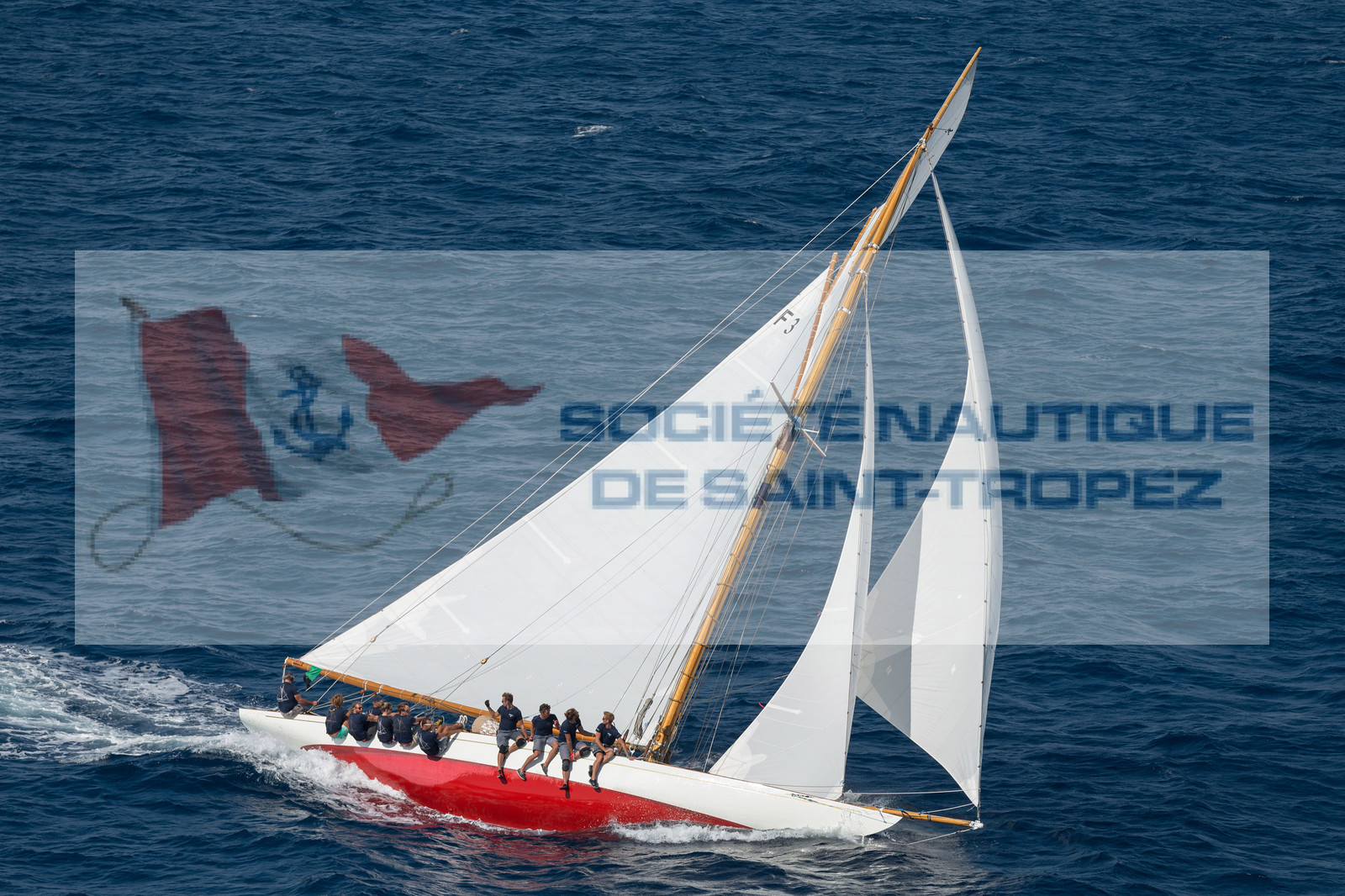 30 09 2016, Saint-Tropez (FRA,83), Voiles de Saint-Tropez 2016, Day 5