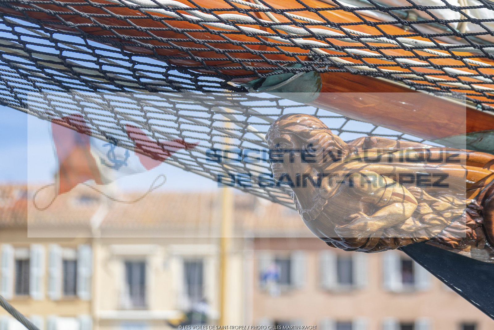 25 09 2022, Saint-Tropez (FRA, 83), Les Voiles de Saint-Tropez 2022, Arrivée des bateaux et de la Coupe d'Automne du Yacht Club de France, Shenandoah 25 09 2022, Saint-Tropez (FRA, 83), Les Voiles de Saint-Tropez 2022, Arrivée des bateaux et de la Coupe d'Automne du Yacht Club de France, Shenandoah