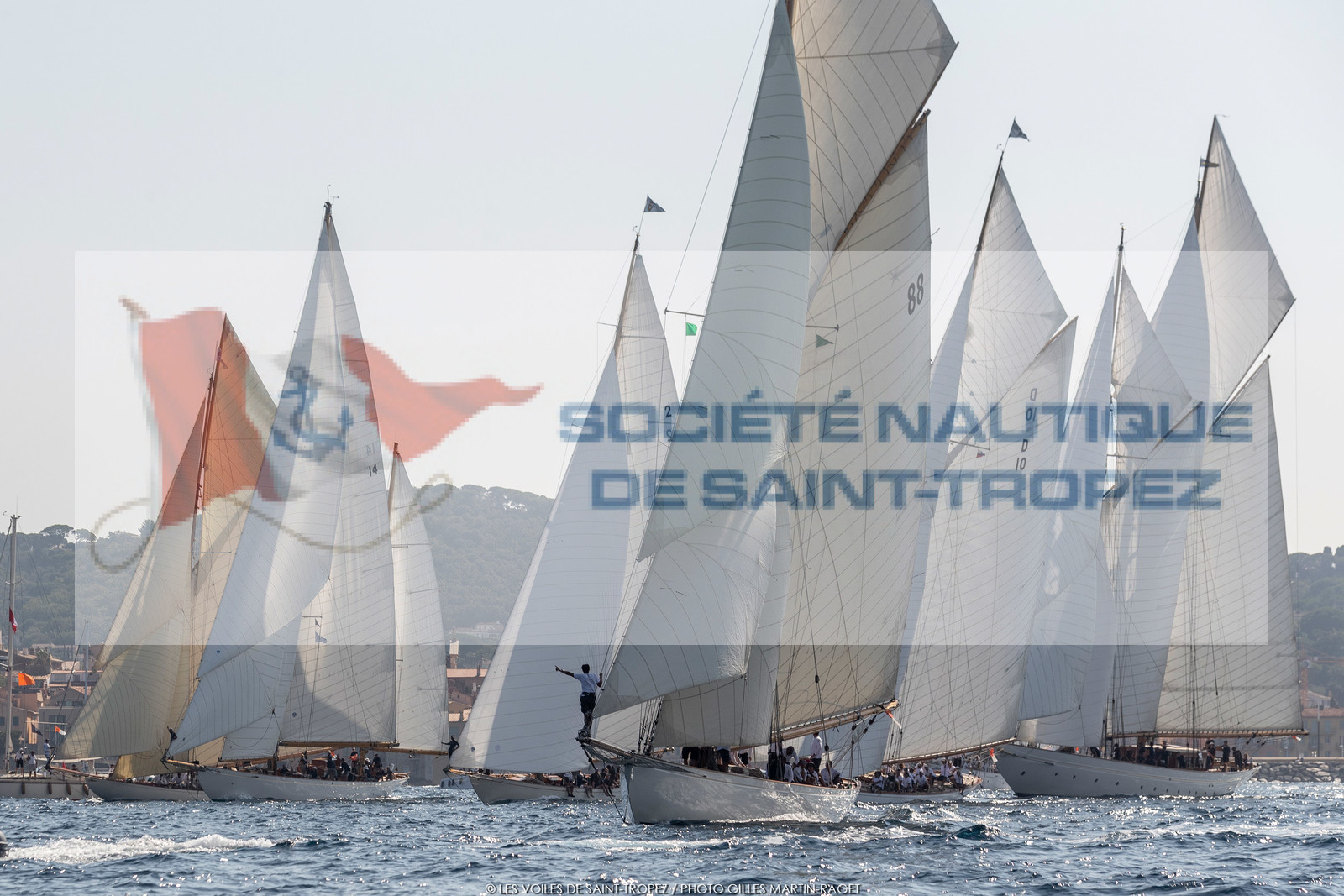 Voiles de Saint-Tropez 2021