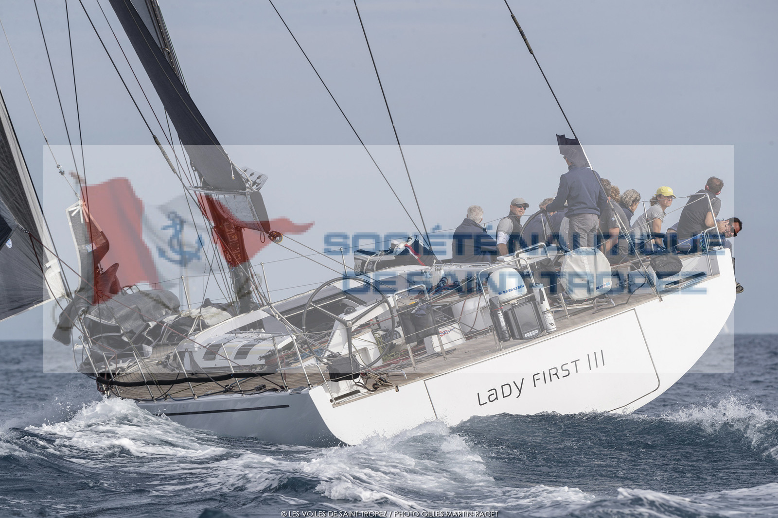 08 10 2020, Saint-Tropez (FRA,83), Les Voiles de Saint-Tropez  2020, Les Voiles Super Series, Race Day 3 08 10 2020, Saint-Tropez (FRA,83), Les Voiles de Saint-Tropez  2020, Les Voiles Super Series, Race Day 3