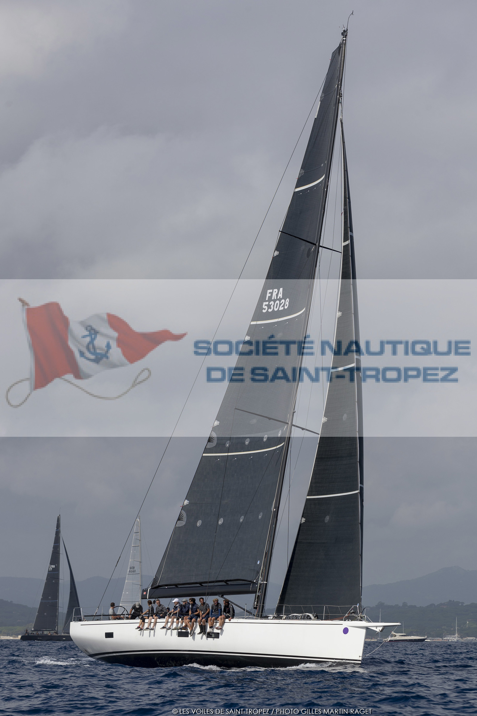 01 10 2019, Saint-Tropez (FRA,83), Les Voiles de Saint-Tropez 2019, day 2