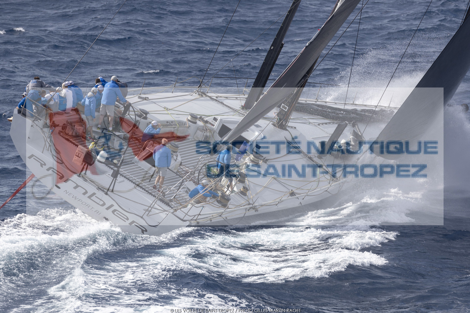 04 10 2019, Saint-Tropez (FRA,83), Les Voiles de Saint-Tropez 2019, day 5 04 10 2019, Saint-Tropez (FRA,83), Les Voiles de Saint-Tropez 2019, day 5
