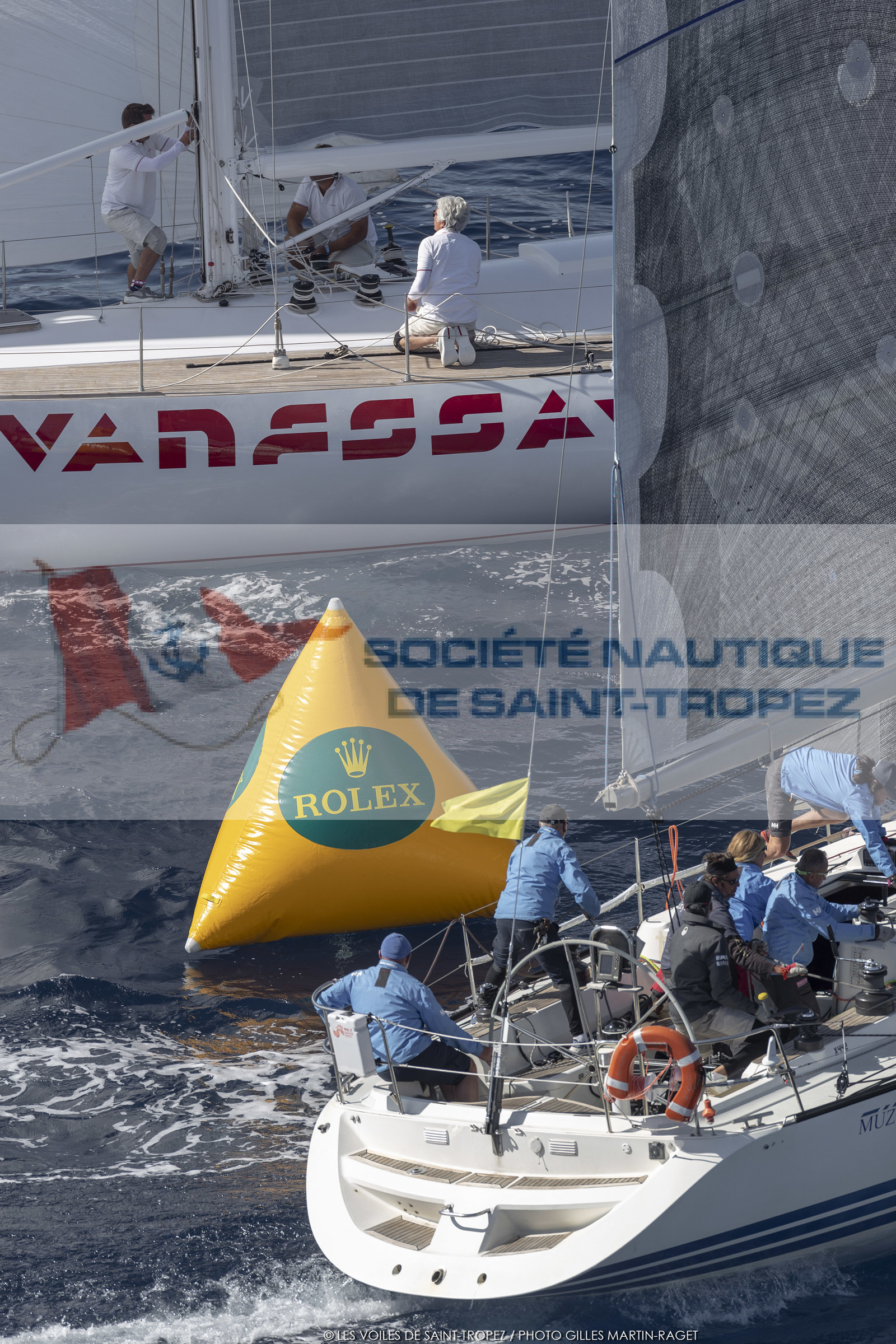 06 10 2019, Saint-Tropez (FRA,83), Les Voiles de Saint-Tropez 2019, day 6 06 10 2019, Saint-Tropez (FRA,83), Les Voiles de Saint-Tropez 2019, day 6