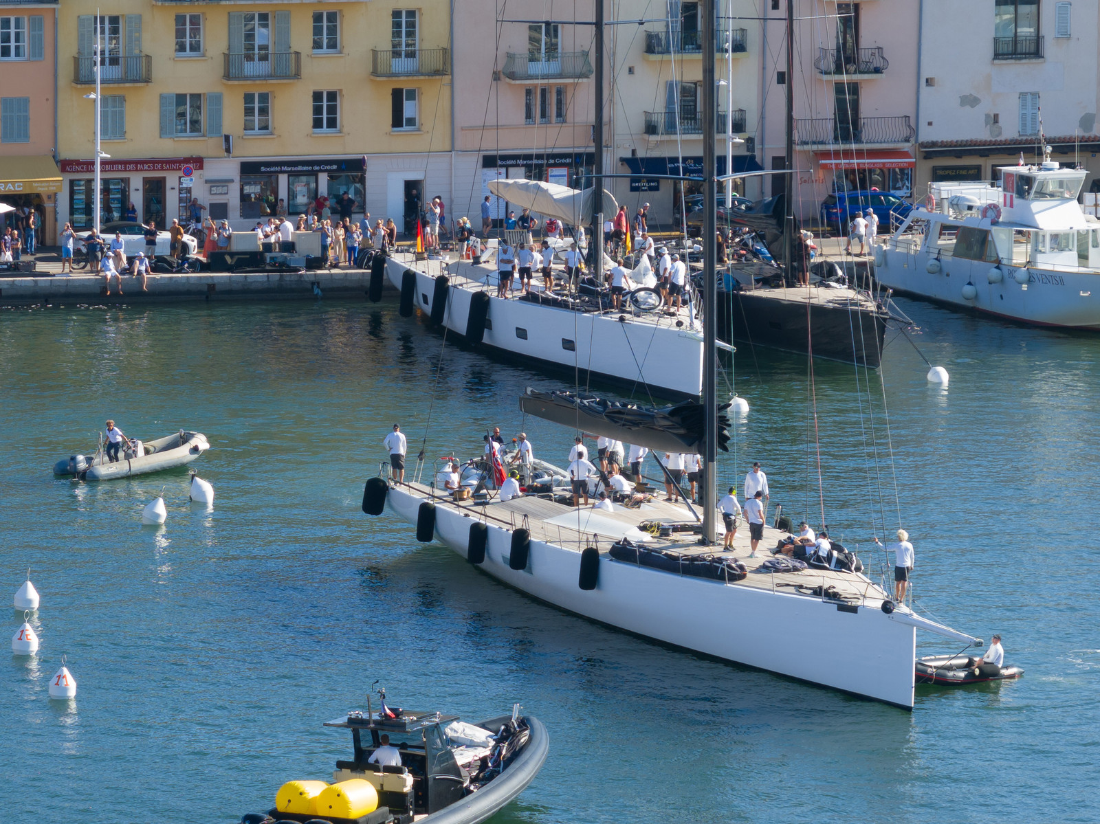 29 09 2023, Saint-Tropez (FRA,83), Les Voiles de Saint-Tropez 2023, Trainings 29 09 2023, Saint-Tropez (FRA,83), Les Voiles de Saint-Tropez 2023, Trainings