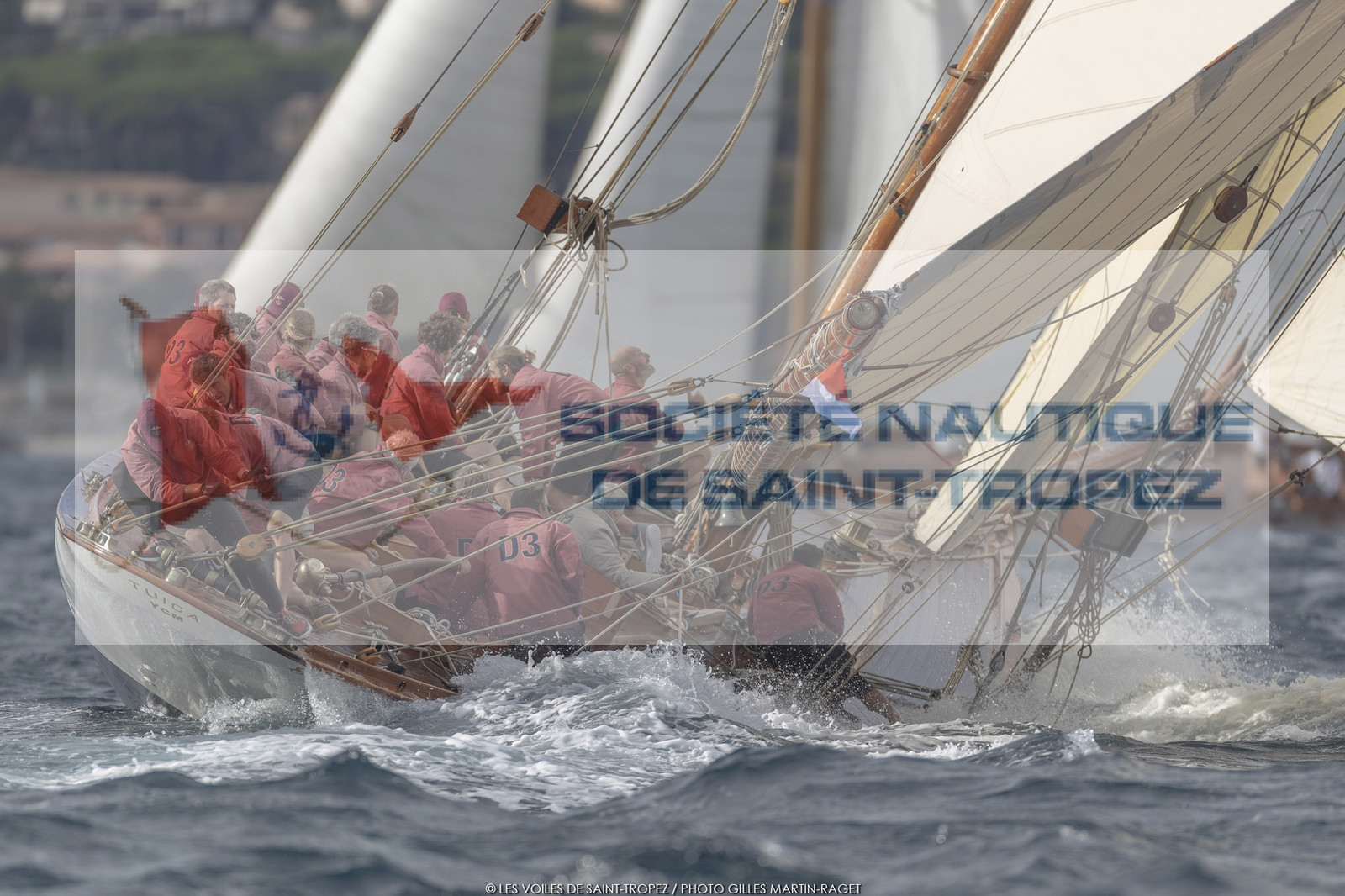 04 10 2019, Saint-Tropez (FRA,83), Les Voiles de Saint-Tropez 2019, day 5 04 10 2019, Saint-Tropez (FRA,83), Les Voiles de Saint-Tropez 2019, day 5