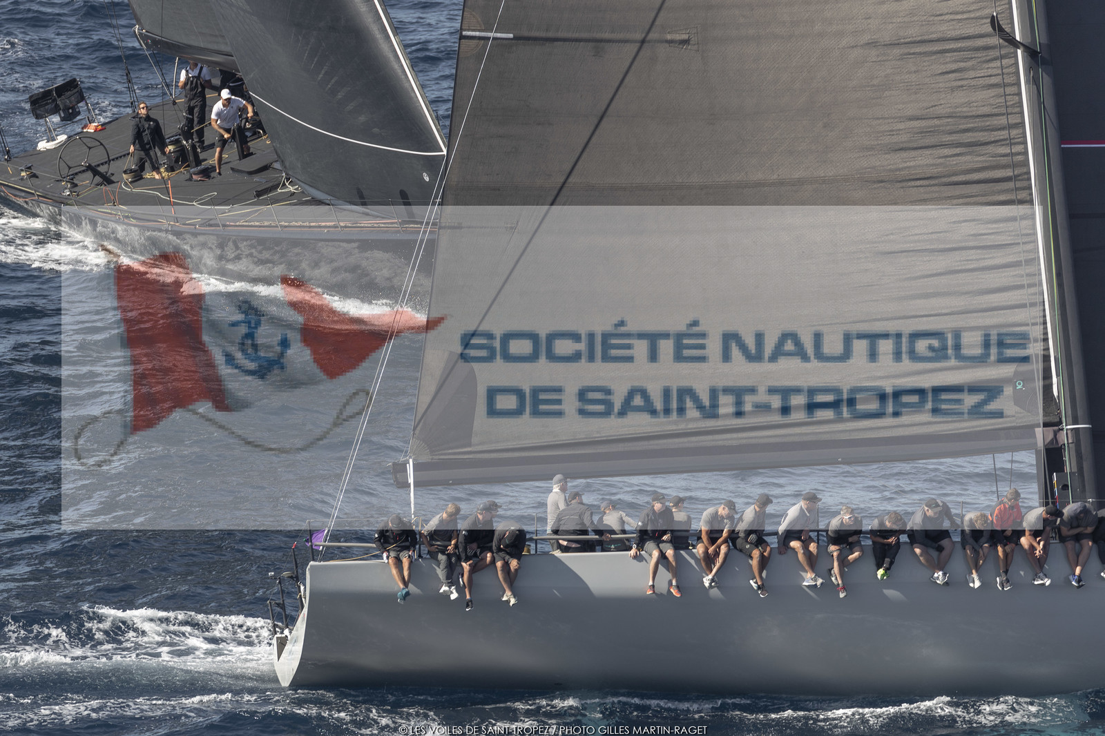 06 10 2019, Saint-Tropez (FRA,83), Les Voiles de Saint-Tropez 2019, day 6