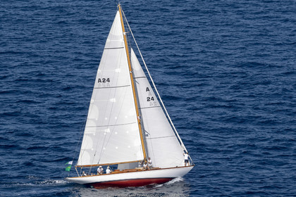 06 10 2019, Saint-Tropez (FRA,83), Les Voiles de Saint-Tropez 2019, day 6