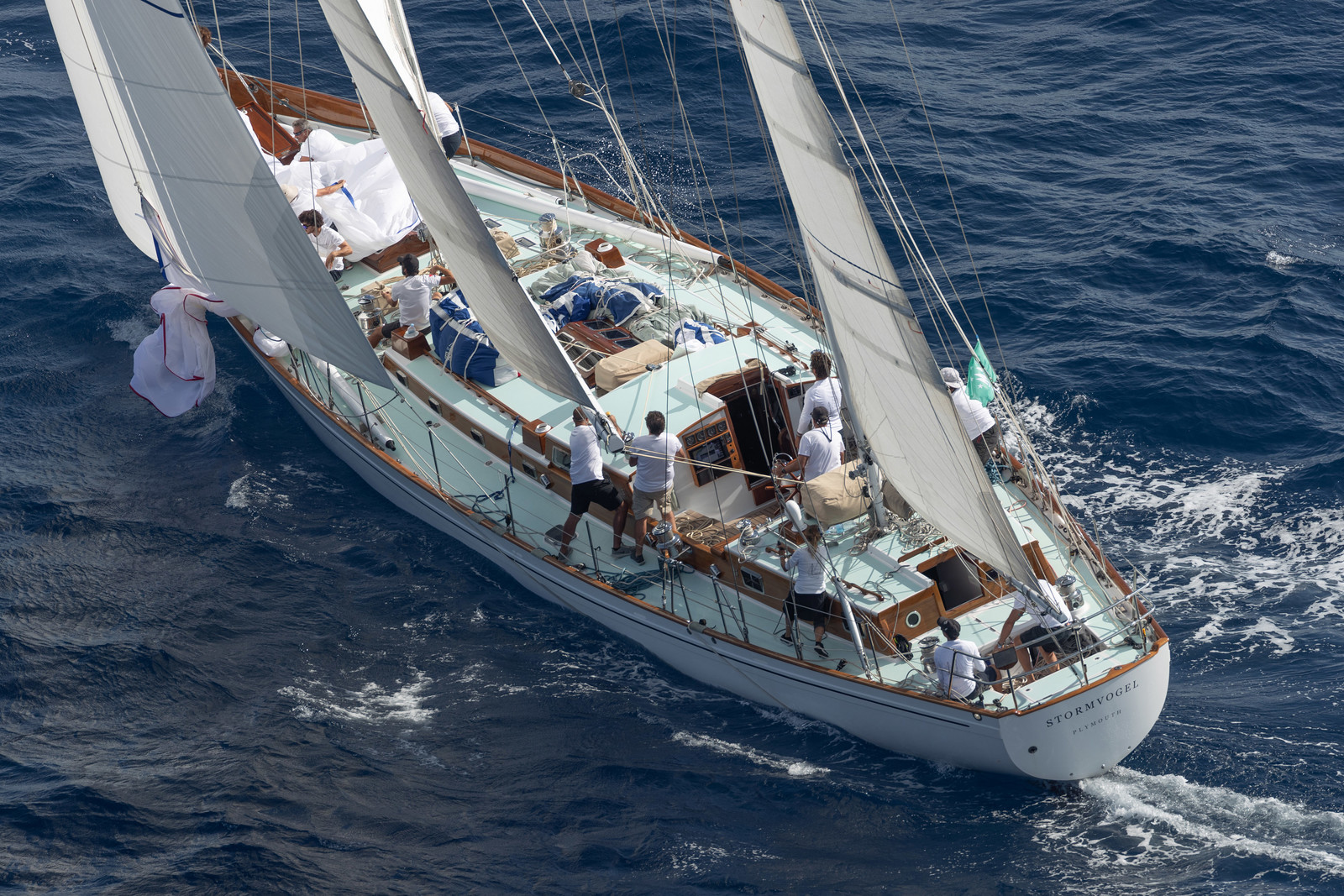 03 10 2023, Saint-Tropez (FRA,83), Les Voiles de Saint-Tropez 2023, Race Day 3 03 10 2023, Saint-Tropez (FRA,83), Les Voiles de Saint-Tropez 2023, Race Day 3
