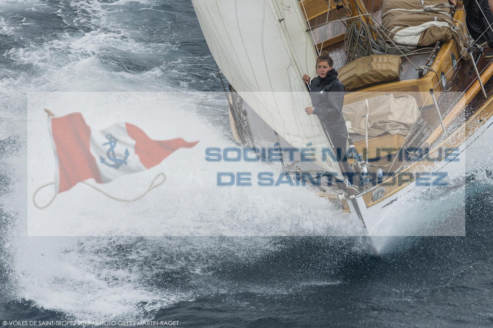 03 10 2015, Saint-Tropez (FRA,83), Voiles de Saint-Tropez 2015, Final Day 03 10 2015, Saint-Tropez (FRA,83), Voiles de Saint-Tropez 2015, Final Day