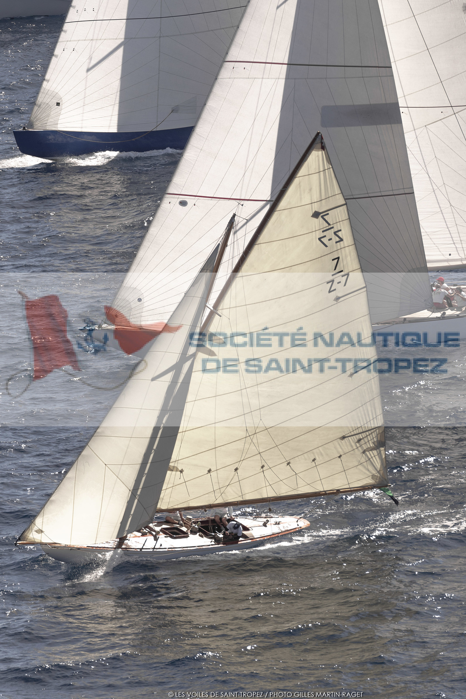 06 10 2019, Saint-Tropez (FRA,83), Les Voiles de Saint-Tropez 2019, day 6