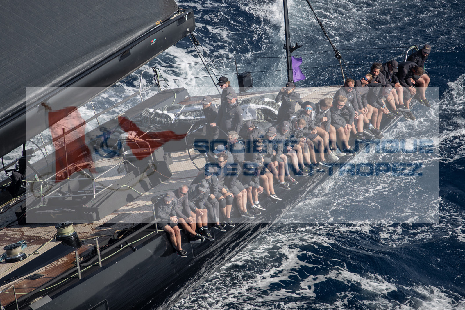 03 10 2023, Saint-Tropez (FRA,83), Les Voiles de Saint-Tropez 2023, Race Day 3 03 10 2023, Saint-Tropez (FRA,83), Les Voiles de Saint-Tropez 2023, Race Day 3