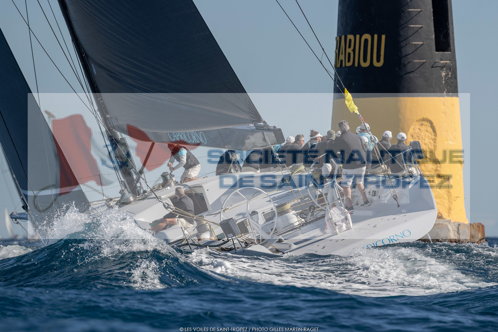 Voiles de Saint-Tropez 2021