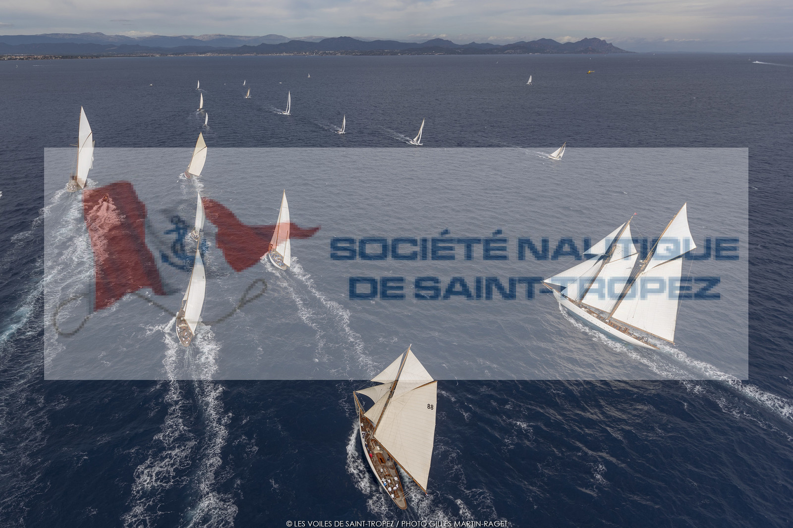04 10 2019, Saint-Tropez (FRA,83), Les Voiles de Saint-Tropez 2019, day 5