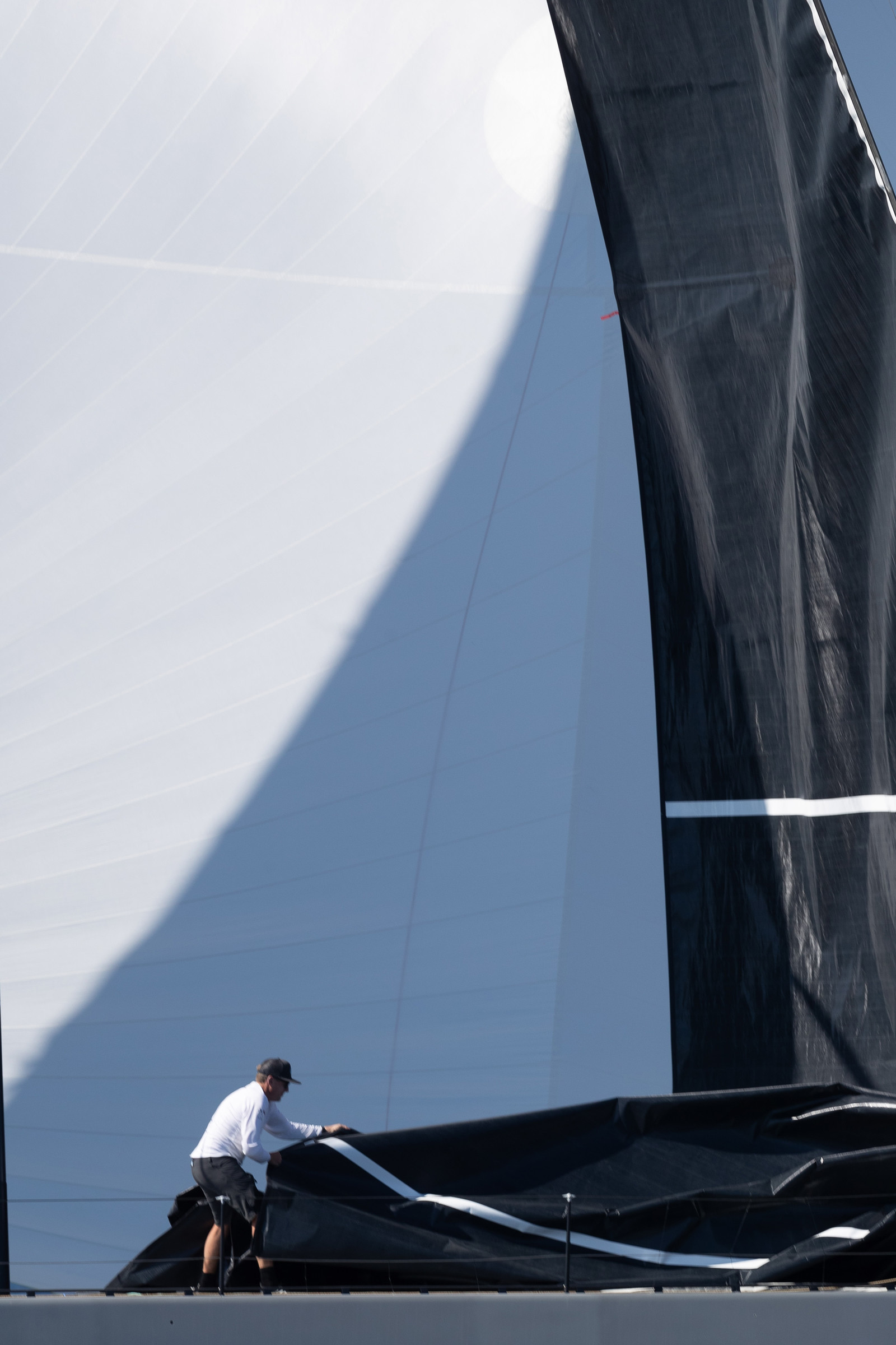 29 09 2023, Saint-Tropez (FRA,83), Les Voiles de Saint-Tropez 2023, Trainings 29 09 2023, Saint-Tropez (FRA,83), Les Voiles de Saint-Tropez 2023, Trainings