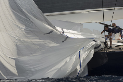 28 09 2015, Saint-Topez (FRA,83), Voiles de Saint-Tropez 2015, Day 1, Wally Yachts