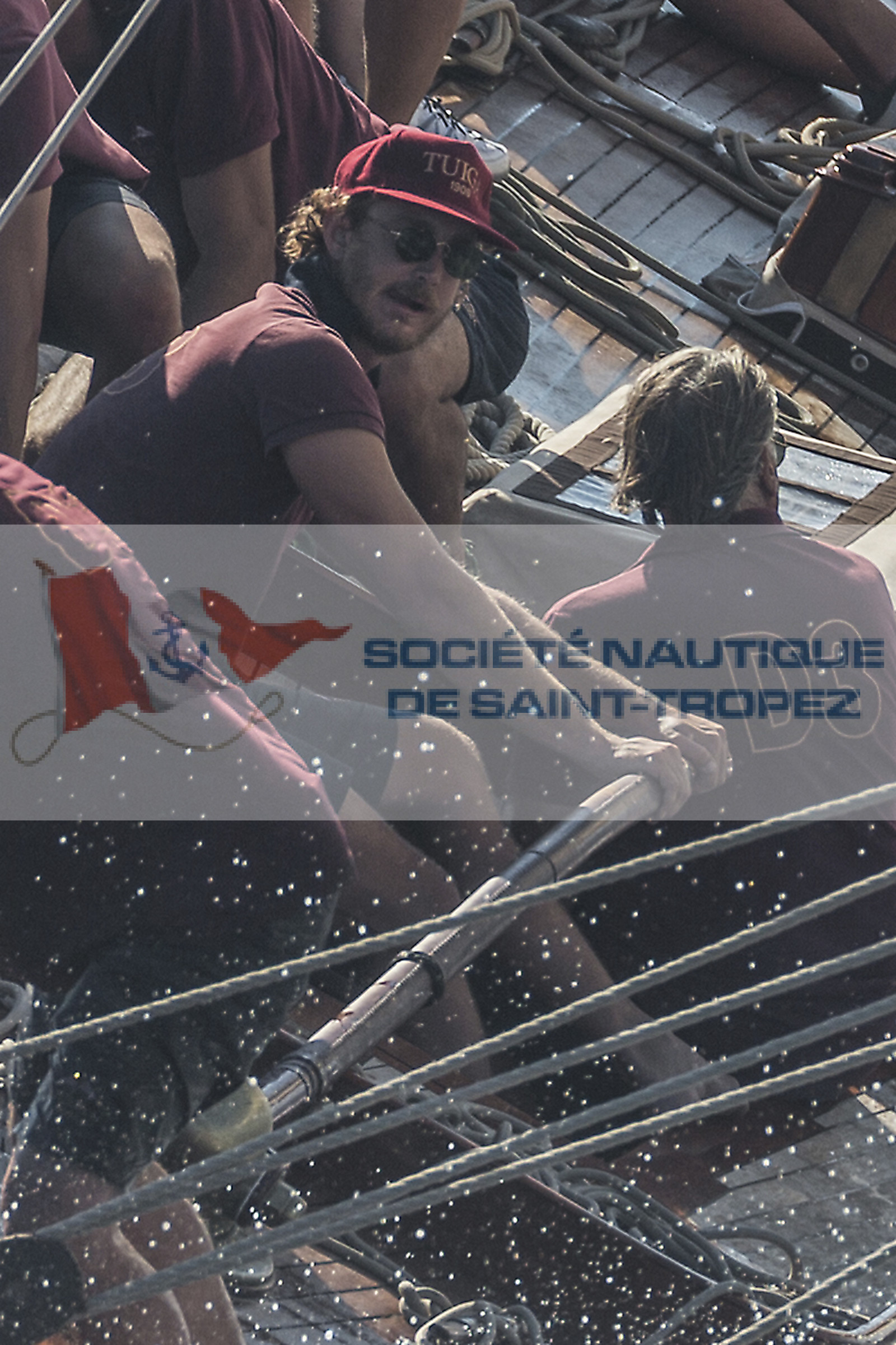 30 09 2016, Saint-Tropez (FRA,83), Voiles de Saint-Tropez 2016, Day 5, Pierre Casiraghi (YC Monaco vice- pdt, Tuiga Skipper) 30 09 2016, Saint-Tropez (FRA,83), Voiles de Saint-Tropez 2016, Day 5, Pierre Casiraghi (YC Monaco vice- pdt, Tuiga Skipper)