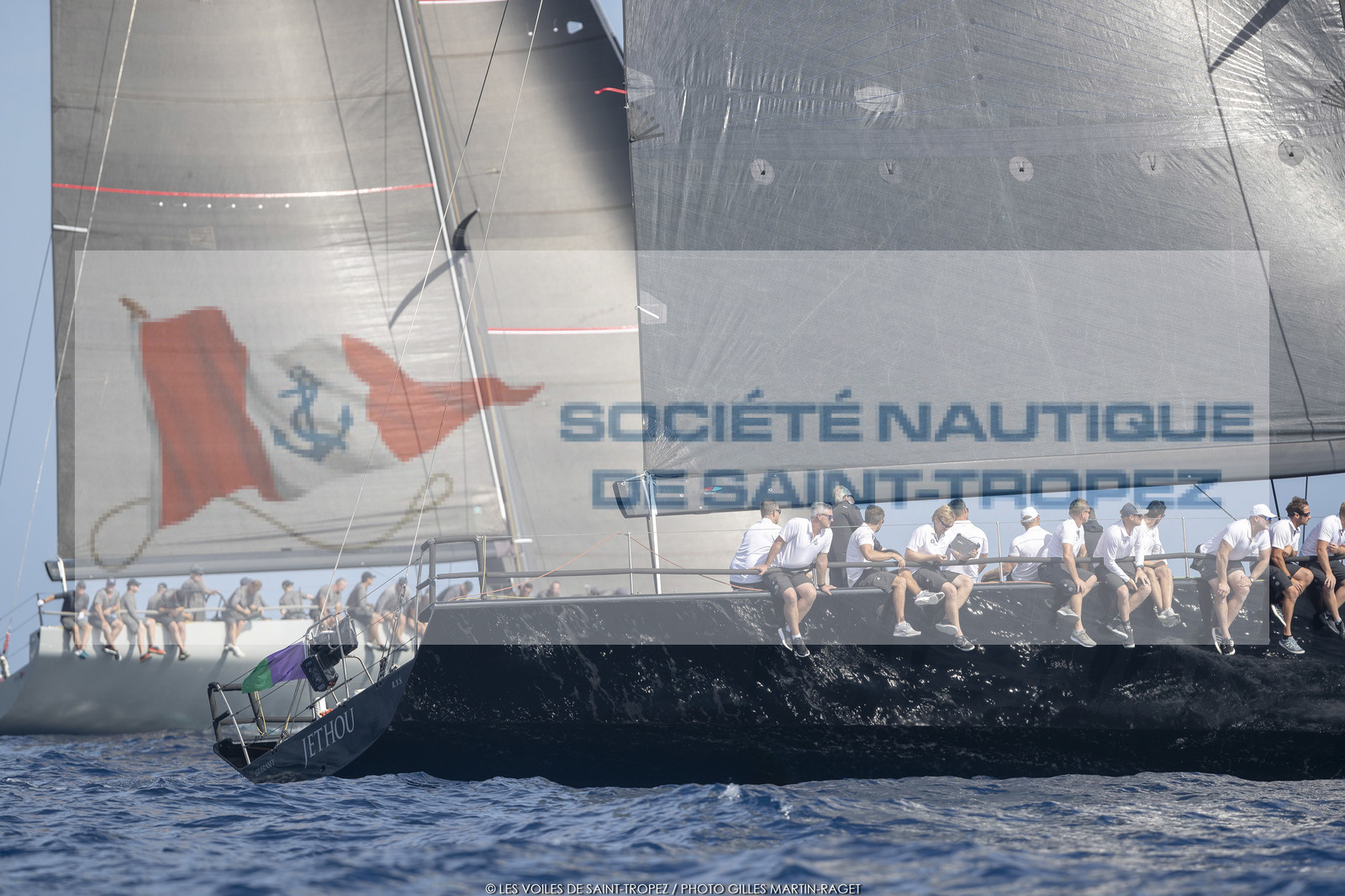 01 10 2019, Saint-Tropez (FRA,83), Les Voiles de Saint-Tropez 2019, day 2 01 10 2019, Saint-Tropez (FRA,83), Les Voiles de Saint-Tropez 2019, day 2