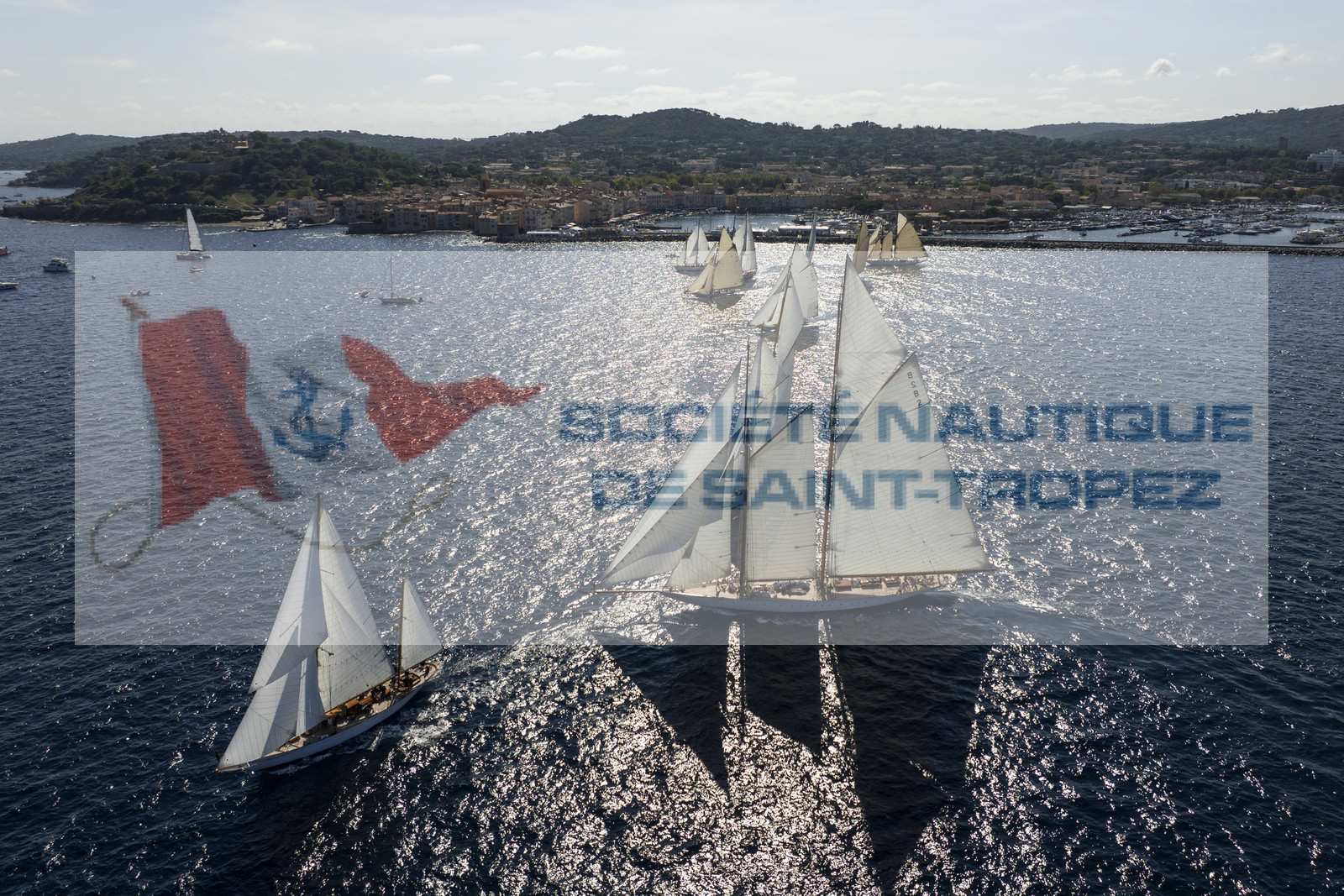 06 10 2023, Saint-Tropez (FRA,83), Les Voiles de Saint-Tropez 2023, Race Day 6