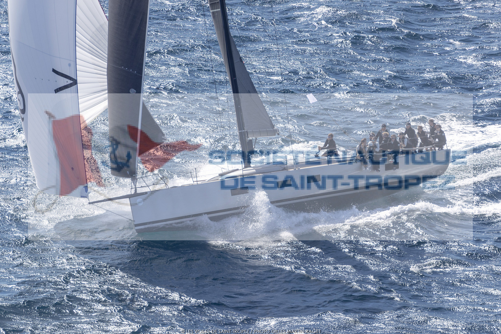 30 09 2019, Saint-Tropez (FRA,83), Les Voiles de Saint-Tropez 2019, jour 1 30 09 2019, Saint-Tropez (FRA,83), Les Voiles de Saint-Tropez 2019, jour 1