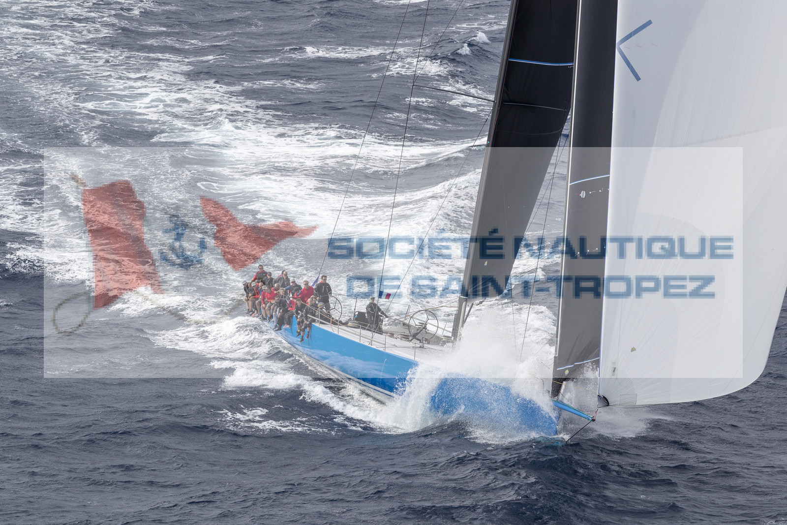 Voiles de Saint-Tropez 2021